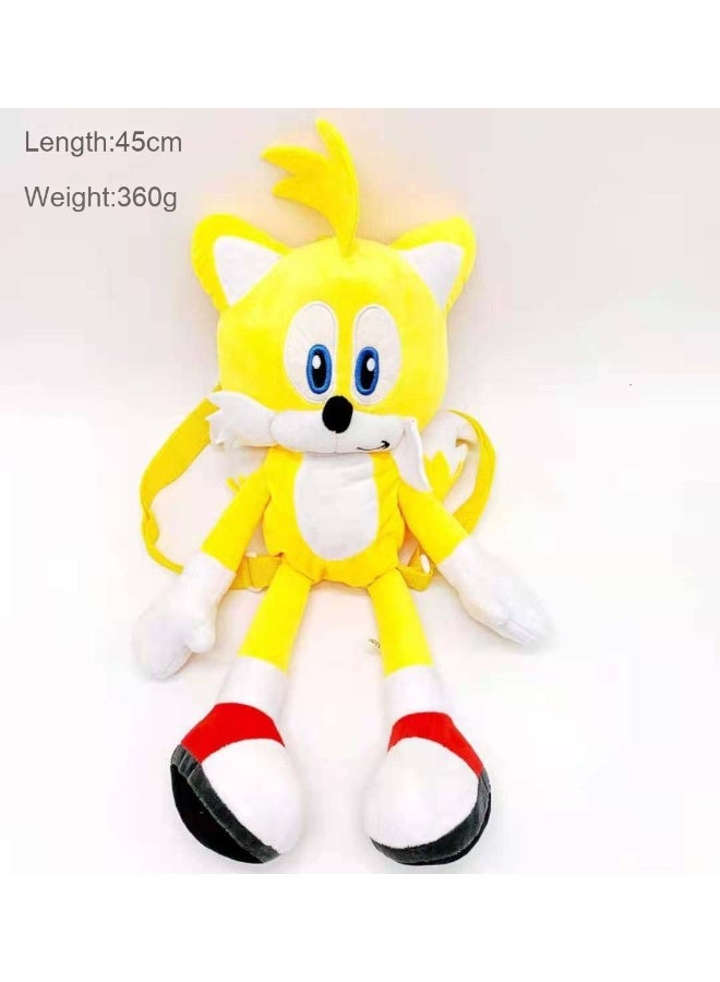 Super Sonic Plush Toy - Flying Mouse